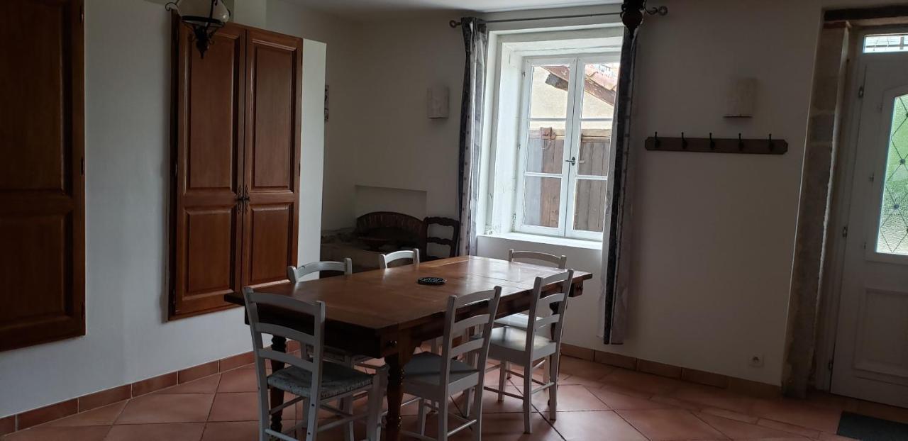 La Ferme Du Tilleul Foissiat 외부 사진